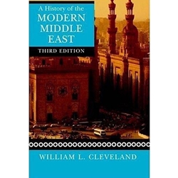 HISTORY OF THE MODERN MIDDLE EAST