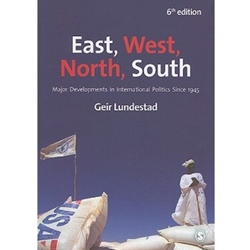 EAST WEST NORTH SOUTH