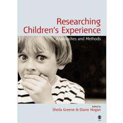 RESEARCHING CHILDREN'S EXPERIENCE