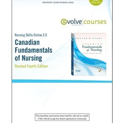 NURSING SKILLS ONLINE 2.0 USER'S GUIDE ACCESS CODE CAN.ED.