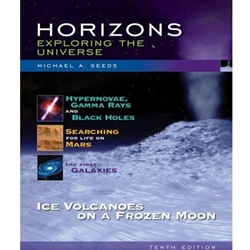 HORIZONS EXPLORING THE UNIVERSE WITH ACCESS CARD (PK)