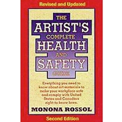 ARTIST'S COMPLETE HEALTH & SAFETY GUIDE