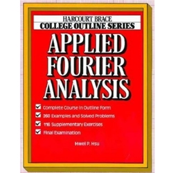 APPLIED FOURIER ANALYSIS