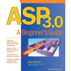 ASP 3.0 BEGINNER'S GUIDE