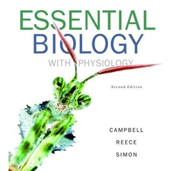 ESSENTIAL BIOLOGY WITH PHYSIOLOGY & CD-ROM