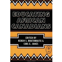 EDUCATING AFRICAN CANADIANS