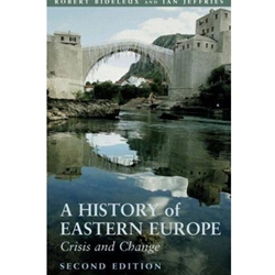 HISTORY OF EASTERN EUROPE