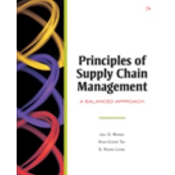 PRINCIPLES OF SUPPLY CHAIN MANAGEMENT