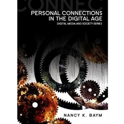 PERSONAL CONNECTIONS IN THE DIGITAL AGE