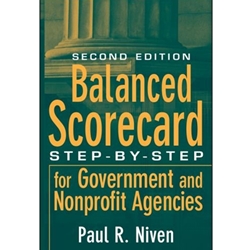 BALANCED SCORECARD STEP-BY-STEP FOR GOVERNMENT & NP AGENCIES