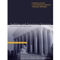 AUDITING & ASSURANCE SERVICES
