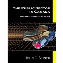 PUBLIC SECTOR IN CANADA
