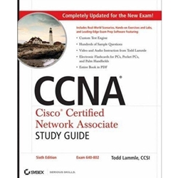CCNA CISCO CERTIFIED NETWORK ASSOCIATE STUDY GUIDE