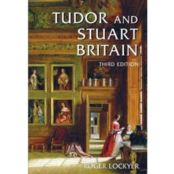 TUDOR & STUART BRITAIN 1485-1714