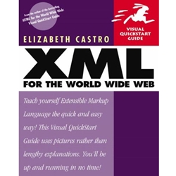 XML FOR THE WORLD WW VISUAL QUICKSTART GUIDE