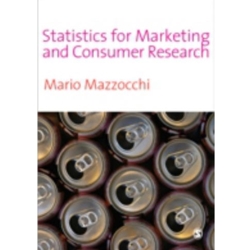 STATISTICS FOR MARKETING & CONSUMER RESEARCH