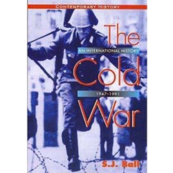 COLD WAR AN INTERNATIONAL HISTORY
