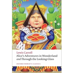 ALICE IN WONDERLAND & THROUGH THE LOOKING GLASS (ED GREEN) (