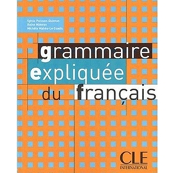 GRAMMAIRE EXTLIQUEE DU FRANCAIS