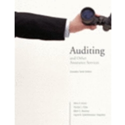 AUDITING & OTHER ASSURANCE SERVICES CAN.ED.