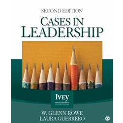 CASES IN LEADERSHIP