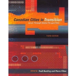 CANADIAN CITIES IN TRANSITION