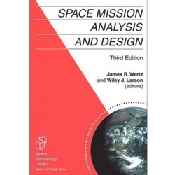 SPACE MISSION ANALYSIS & DESIGN