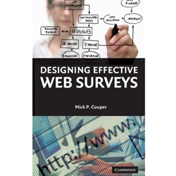 DESIGNING EFFECTIVE WEB SURVEYS