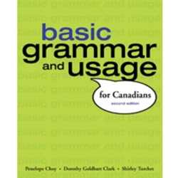 BASIC GRAMMAR & USAGE