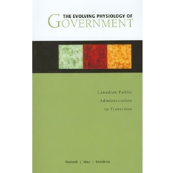 EVOLVOLVING PHYSIOLOGY OF GOVERNMENT