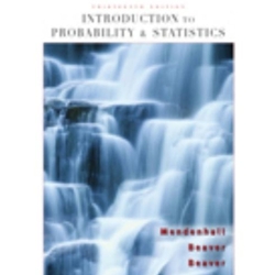 INTRODUCTION TO PROBABILITY & STATISTICS WITH CD