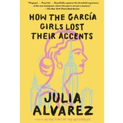 HOW THE GARCIA GIRLS LOST THEIR ACCENTS