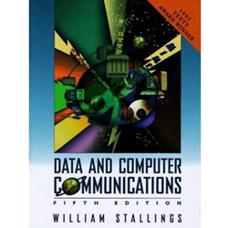 DATA & COMPUTER COMMUNICATIONS