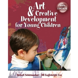 ART & CREATIVE DEVELOPMENT FOR YOUNG CHILDREN