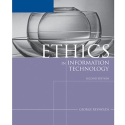 ETHICS IN INFORMATION TECHNOLOGY