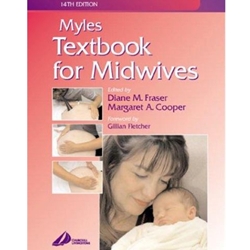 MYLES TEXTBOOK FOR MIDWIVES
