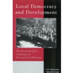 LOCAL DEMOCRACY & DEVELOPMENT