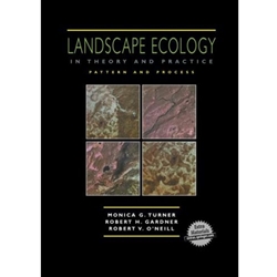 LANDSCAPE ECOLOGY IN THEORY & PRACTICE WITH DISK