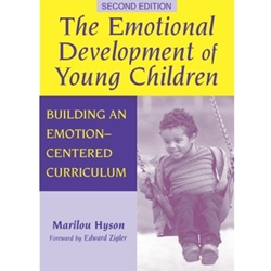 EMOTIONAL DEVELOPMENT OF YOUNG CHILDREN