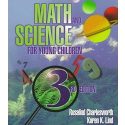 MATH & SCIENCE FOR YOUNG CHILDREN
