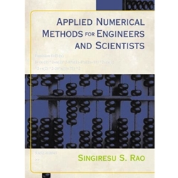 APPLIED NUMERICAL METHODS FOR ENGINEERS & SCIENTISTS