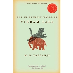 IN-BETWEEN WORLD OF VIKRAM LALL