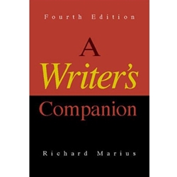 WRITER'S COMPANION