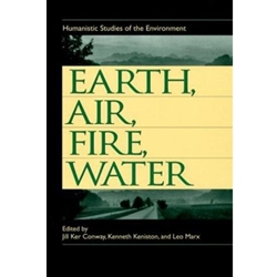 EARTH AIR FIRE & WATER