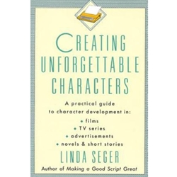 CREATING UNFORGETTABLE CHARACTERS (P)