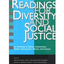 READINGS FOR DIVERSITY & SOCIAL JUSTICE