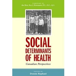 SOCIAL DETERMINANTS OF HEALTH