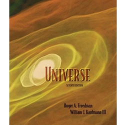 UNIVERSE WITH CD-ROM