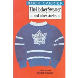 HOCKEY SWEATER & OTHER STORIES