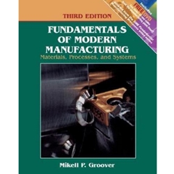 FUNDAMENTALS OF MODERN MANUFACTURING WITH FREE DVD